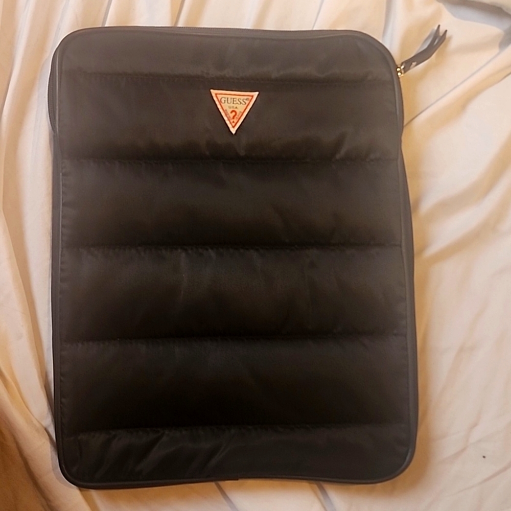 Guess laptop bag